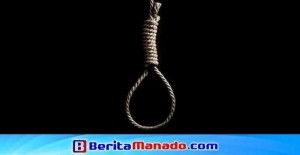 Diduga Dibawah Pengaru Eha-bond, Siswa SMP Ini Gantung Diri