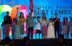 FPSL 2017 Sukses Digelar Pemkot Bitung