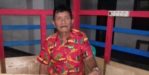 Usia 73 tak Halangi Om Pax untuk Bergaul