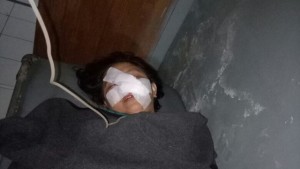 Geger !!! Pasutri Tumpaan Dianiaya, Begini Kondisinya