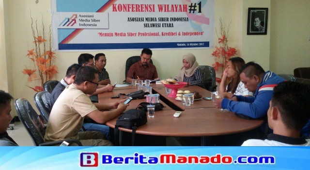 AMSI Sulut Langsung Action, Gelar Diskusi Perdana!
