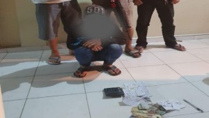 Polres Minsel Ungkap dan Tangkap Togel di Kapitu