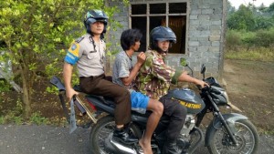 Astaga !!! Seorang Ibu Muda Minsel Diancam Dihabisi Suaminya, Begini Kronologisnya