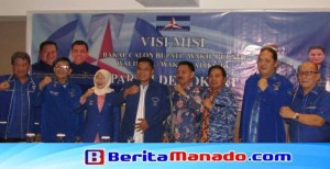 Pilkada KOTAMOBAGU: ISHAK SUGEHA Terobsesi Begini Bangun Kota Kotamobagu