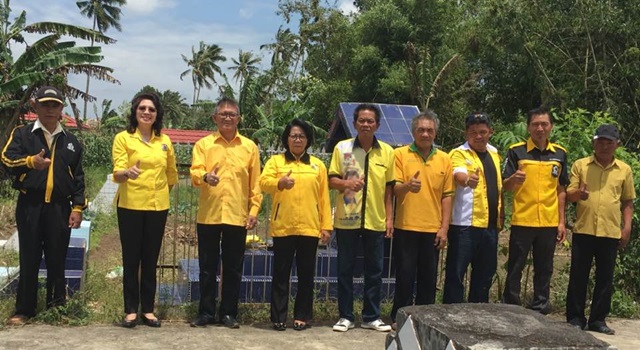 HUT ke-53 Partai Golkar Momentum Pererat Persatuan dan Kesatuan