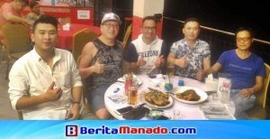 Catatan Dino Gobel: 6 Juta Sekali Santap? Ah Terlalu Murah!
