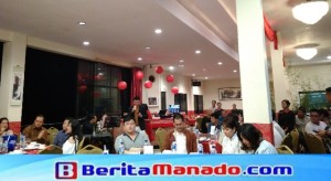 Manado Restaurant Resmi Dibuka, Nikmati Menu Makanan Ala Hongkong dengan Pemandangan Laut
