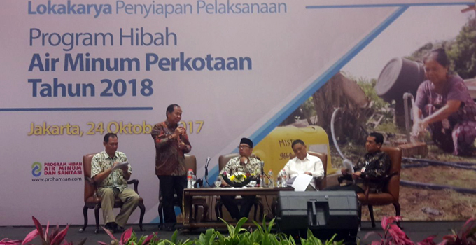 Max Lomban Disandingkan dengan Ridwan Kamil di Talk Show Kementerian PUPR RI