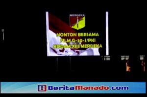 Rangkaian Pemutaran Film G30S/PKI Selesai, Ganip: Jangan Lupakan Sejarah