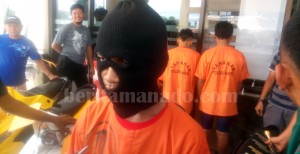 Ini Sosok Kevin Cs Komplotan Curanmor Bitung Berusia Belasan