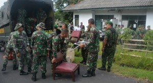 Penertiban Rumah Dinas di Asrama Kombos Belum Usai, Ini Penjelasannya