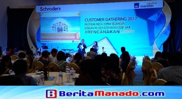 AXA Mandiri Gathering 2017