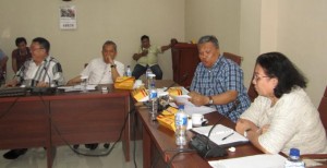 Soal Angkutan Online, Ini Hasil Rapat Dinas Perhubungan dengan Komisi 3 DPRD Sulut