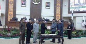 KUA-PPAS APBD Sulut 2018 Ditetapkan, Petani Mendapat Perhatian Khusus