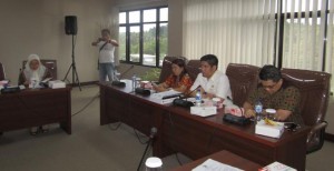 Penyusunan Ranperda TAHURA, Pansus DPRD Sulut Ingatkan Jangan Sampai Investor Membabi-buta