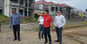 Pansus RTRW DPRD Manado Temukan Kawasan Pertanian menjadi Pemukiman
