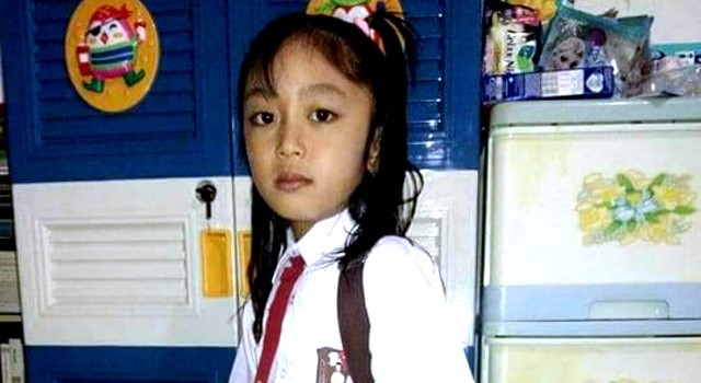 Dijemput Orang Tak Dikenal, Keberadaan Siswi Kelas 1 SD Ini Masih Tanda Tanya 9 Cleo Tawera