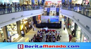 Audisi Model Cover dan Calon Bintang Film Cinta Dara Minahasa Digelar