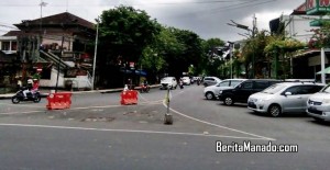 Penerbangan Bali Aman, Bandara Ngurah Rai Normal