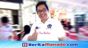 Daniel Mewengkang Optimis, Lewat Film Sulawesi Utara Akan Jadi Magnet Bagi Dunia