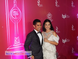 BERITA FOTO I: Red Carpet, FFI 2017 di Manado