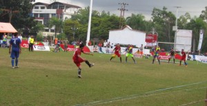 Final Futsal Antar Wartawan: Tuan Rumah Ditantang Tim Tangguh Asal Bolmong