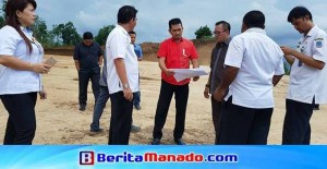 Pansus RTRW DPRD Manado Temukan Kawasan Pertanian Disulap Menjadi Pemukiman