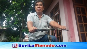 Serempet Petani di Jalan Trans Sulawesi, DB 17 E Menghilang