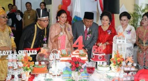 HUT ke-14 Minut, Mari Bersatu, Tanggalkan Perbedaan