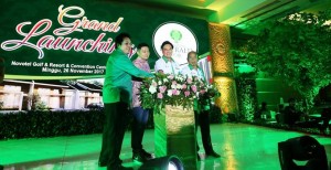 AKR Land Development Sukses Luncurkan Cluster Amethyst, Kawanua Emerald City Manado dan Langsung Ludes Terjual