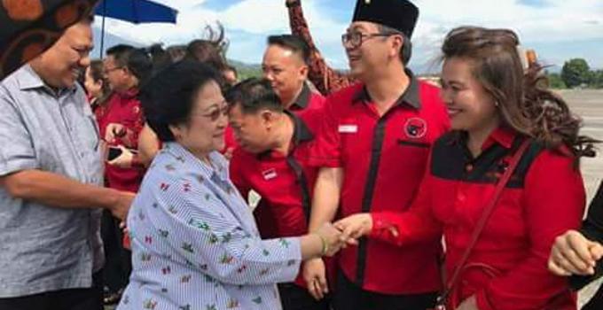 17 Juli, PDIP Pengurus Baru
