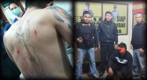 Terlibat Adu Mulut, Riko Ditikam Pakai Obeng Tujuh Kali