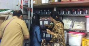 Tindaklanjuti Laporan Masyarakat, Komisi D DPRD Manado Turun Lapangan ke Restoran-restoran