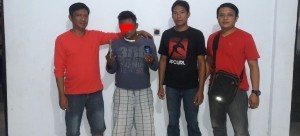 Curi HP di Kapal, Rustam Diamankan Polsek KPS Bitung