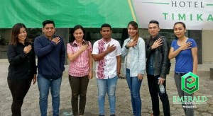 Segera Hadir !!! Emerald Hotel Timika Dengan Pelayanan Internasional