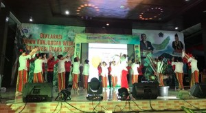 Festival Budaya Tonsea Sambut Tahun Kunjungan Wisata Sulut 2018
