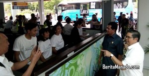 Wagub Bali Minta Warga Tenang Jangan Panik Dan Berlebihan