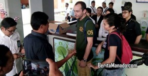 Meskipun Ditutup Bandara Ngurah Rai Tetap Ramai