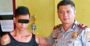 Pelaku yang Membawa Lari Anak Gadis Dibawah Umur Lalu Diajak Berhubungan Badan Ternyata?