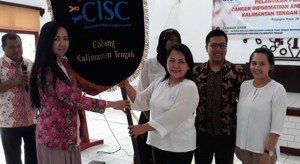 ARYANTHI BARAMULI: CISC Sahabat Penderita Kanker Indonesia