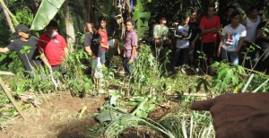 Kepala Dibakar dalam Tungku, Begini Kronologi Pencarian Korban Pembunuhan Sadis di Tombulu