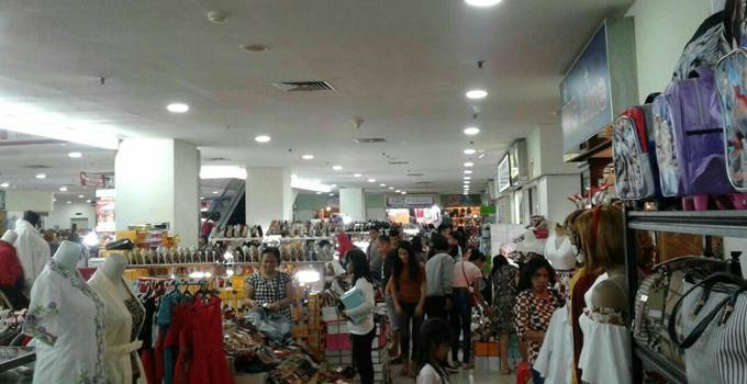 Belanja Fashion Di Itcenter Bisa Menang Total 100 Juta 