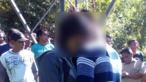‘Cinta Terlarang’, 2 Sejoli Koreng Gantung Diri di Bawah Tower SUTT