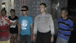 Astaga !!! Sementara Menyusui, Ibu di Desa Sapa Dianiaya