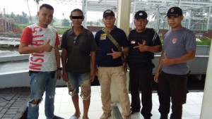 Antar Pesanan Batu Bata, Warga Radey Dianiaya Mekanik PT Global