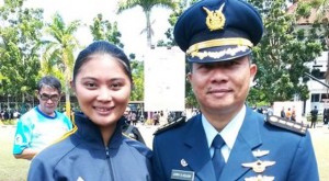 JORRY KOLOAY Dapat Promosi Jabatan Perwira Tinggi Bintang Satu