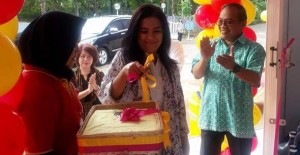 Koperasi PAKASA’AN MA’TUARI TOMBULU – KKK Membuka Gerai Alfamart