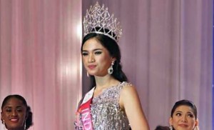 Rebut 4 Gelar di Miss Tourism International, Lois Tangel Membanggakan Publik Sulawesi Utara