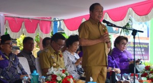 Ini Pesan Natal dan Tahun Baru Pemkot Bitung