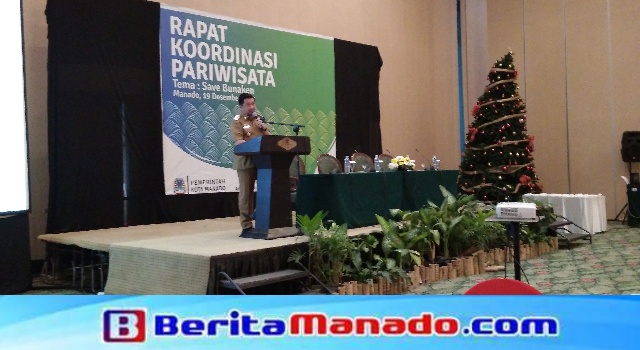 Soal Bunaken, MOR BASTIAAN: Jangan Saling Menyalahkan, Mari Cari Solusi